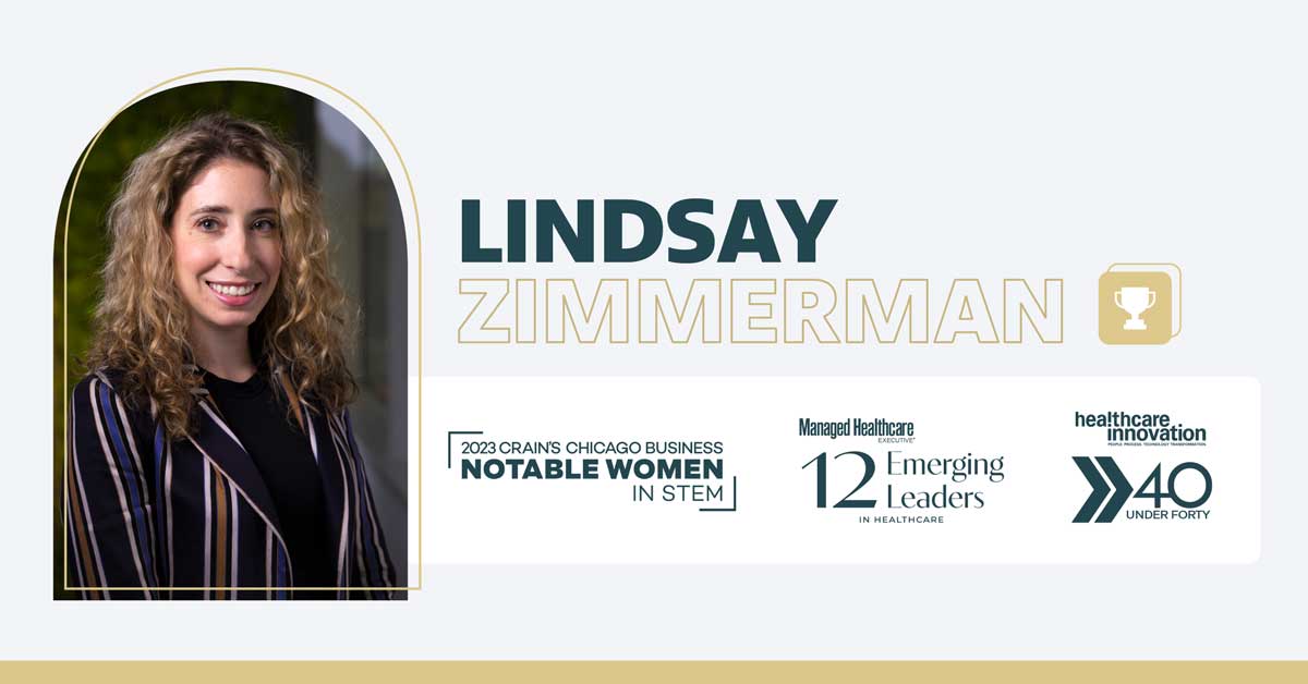 Lindsay Zimmerman Awards Header