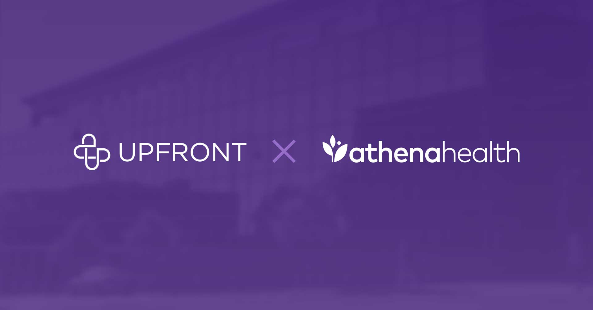 Athenahealth Marketplace Upfront